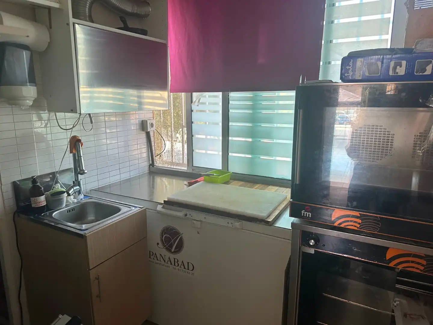 Business premises for transfer in Ca n'Oriol, imagen 14
