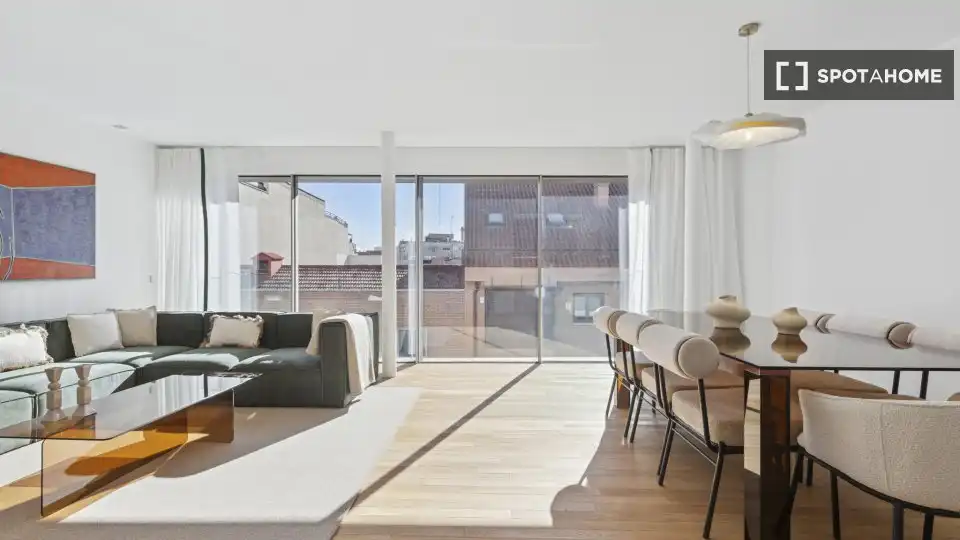 Habitació a Ciudad Jardín
