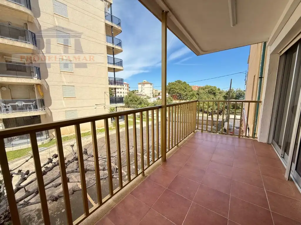 Terrasse von Wohnung zum Verkauf in Mont-roig del Camp