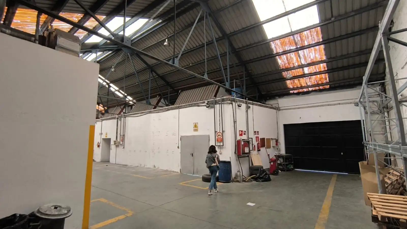 Nave industrielle à vendre à Calle Tartanga 39, imagen 4