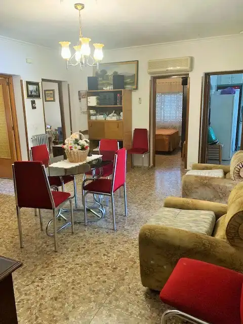 Dining room of Houses for sale in Colmenar de Oreja  with Air Conditioner, Heating and Private garden