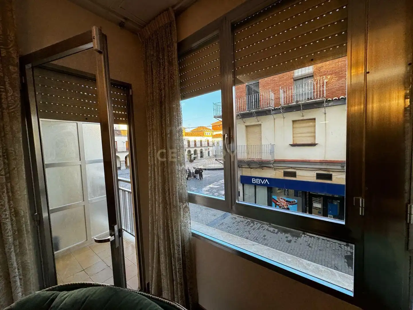 Vista exterior de Pis en venda en Nules amb TV i Balcó