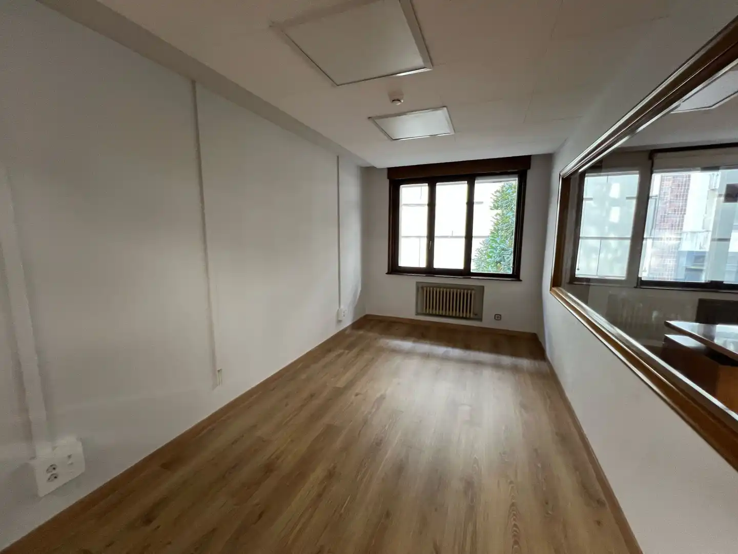 Büro mit Aufzug zur Miete in Calle Gil de Jaz 4, imagen 12