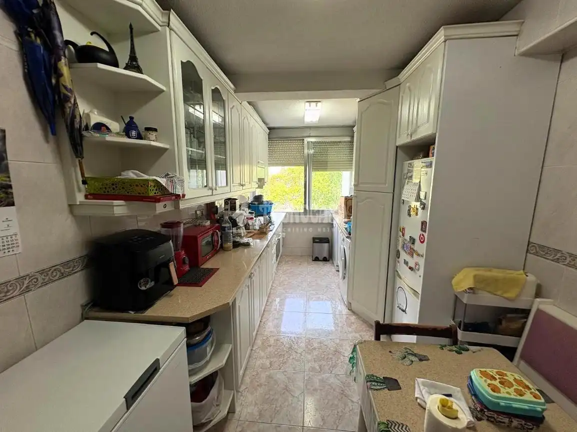 Cuina de Pis en venda en Móstoles amb Aire condicionat, Calefacció i Terrassa