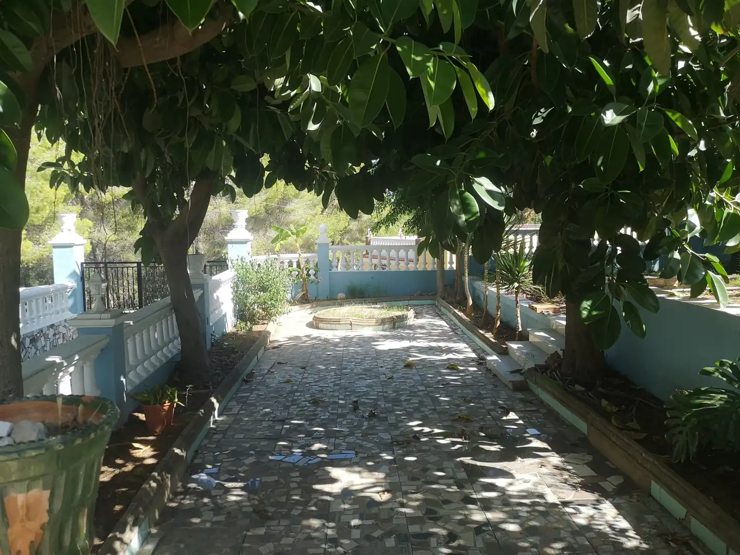 Jardín de Casa o chalet en venta en Alzira con Terraza, Trastero y Piscina