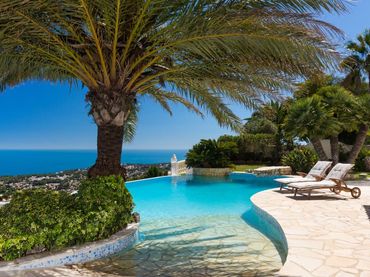 Villa con piscina in vendita a Benimeit - Tabaira