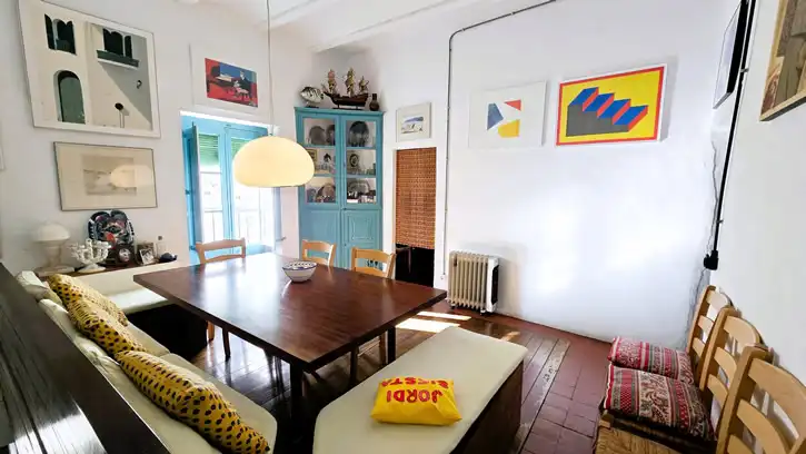 Dining room of Houses for sale in Cadaqués  with Terrace and Balcony