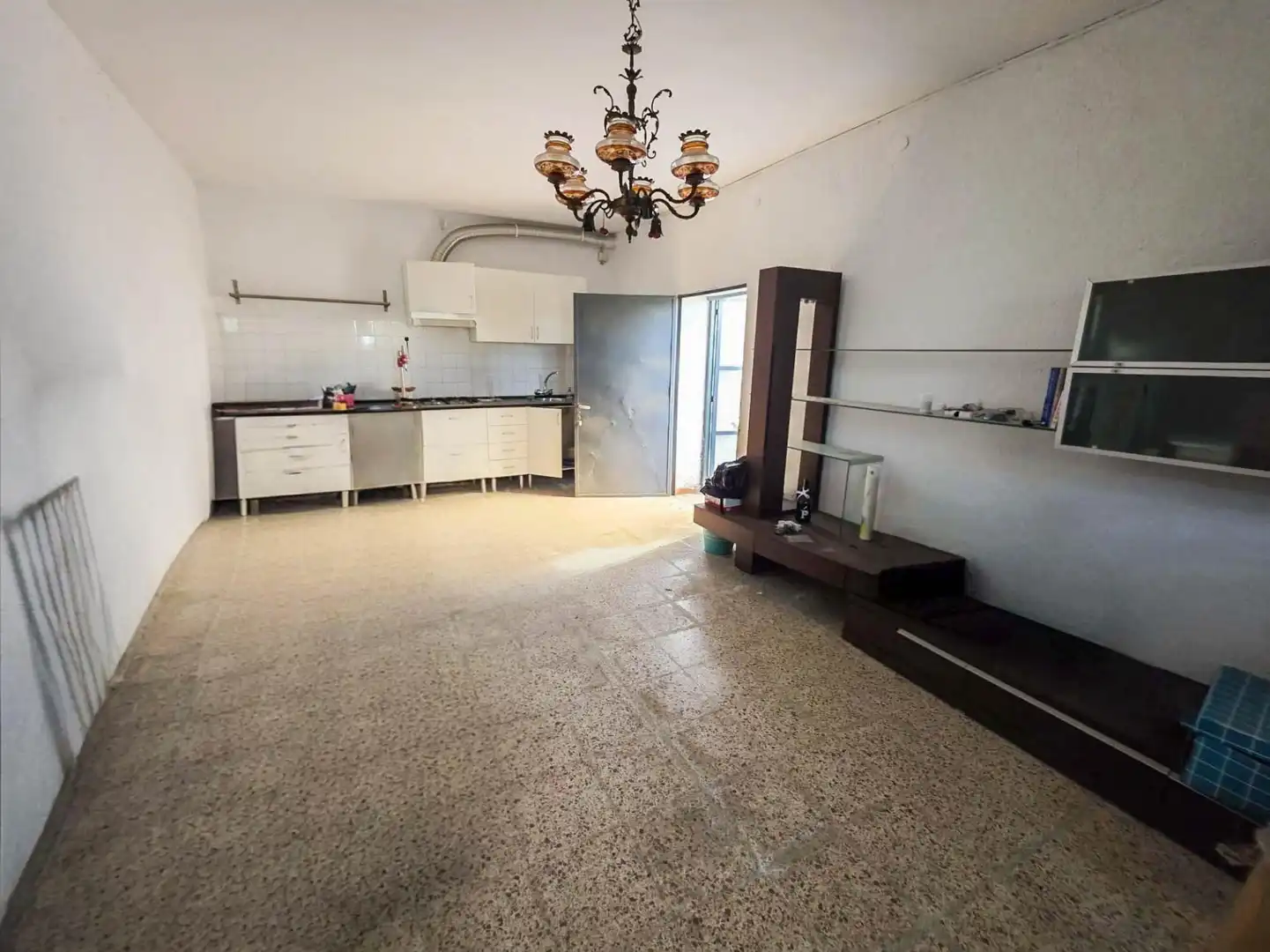 Cocina de Casa o chalet en venta en Abrera con Calefacción, Jardín privado y Terraza