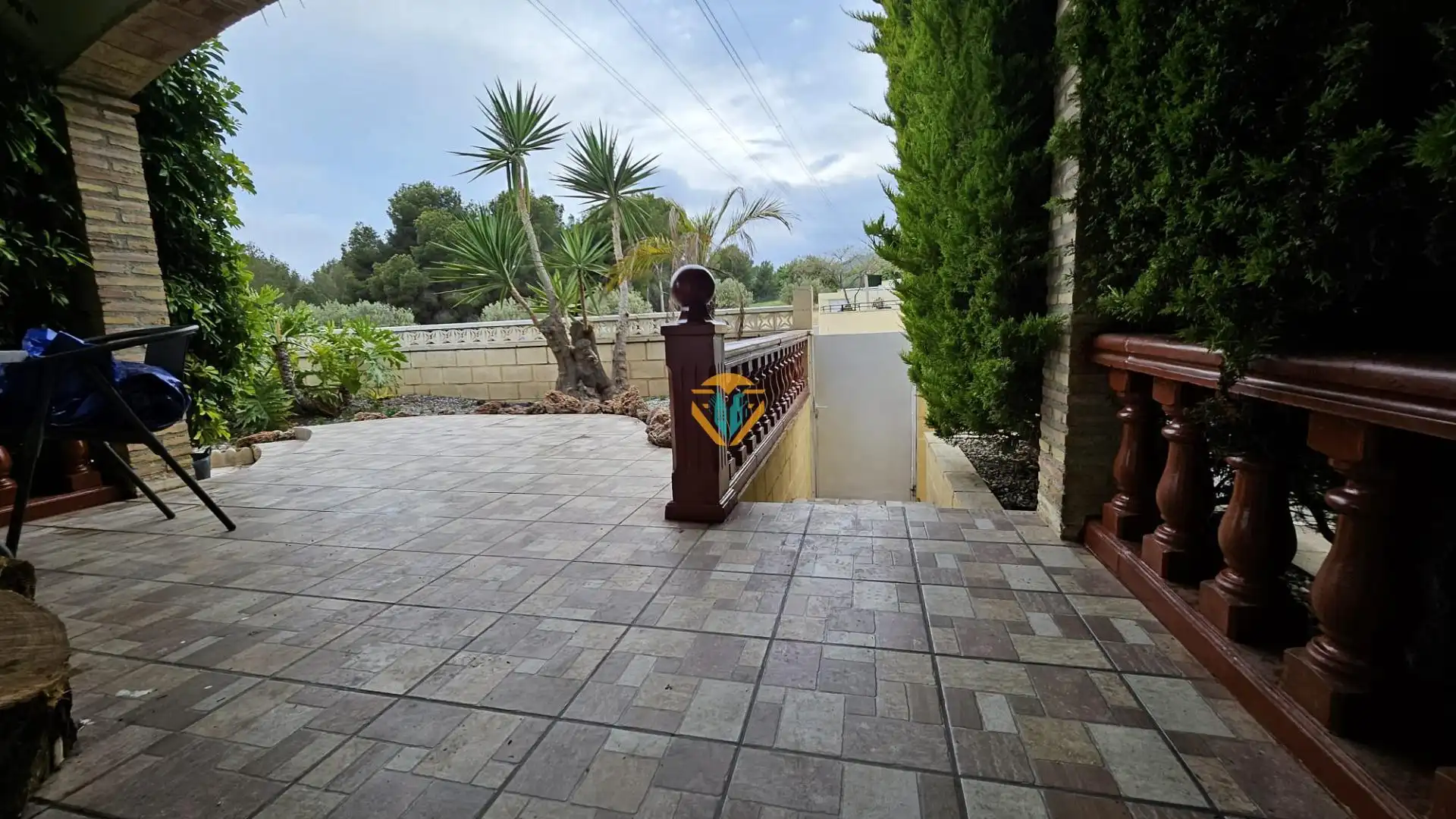 Bungalow mit Terrasse zum Verkauf in La Alberca, imagen 8