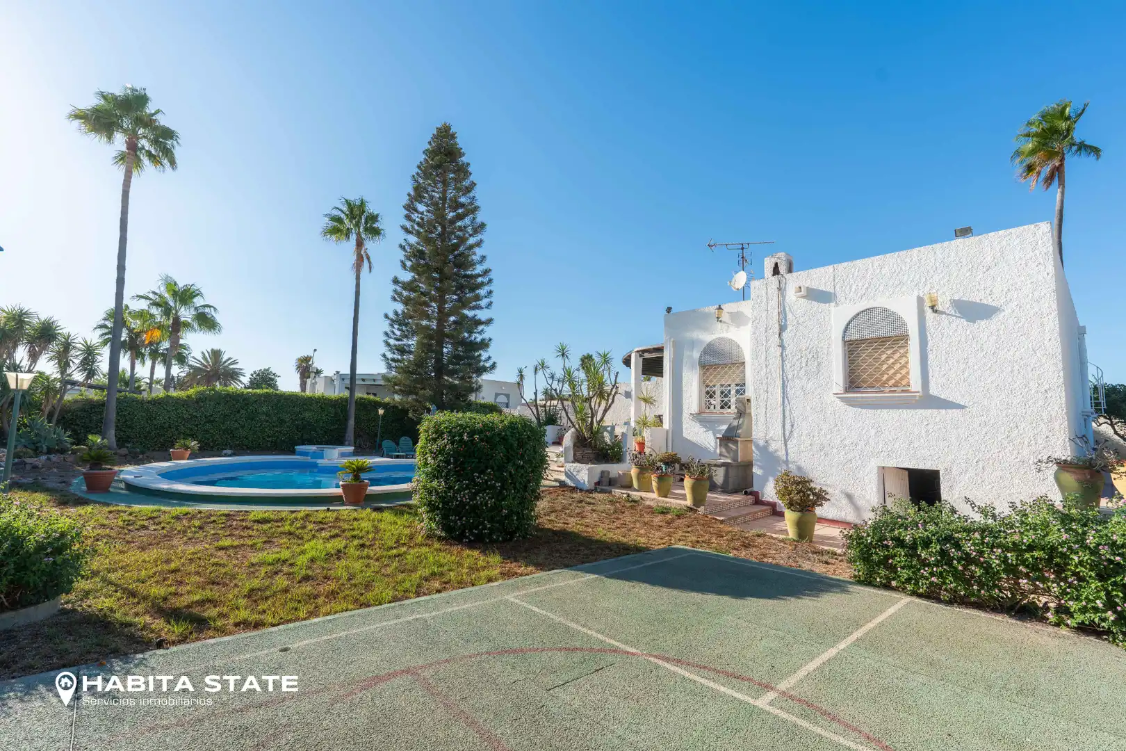 Villa mit Pool zum Verkauf in Camino del Galope 46, imagen 53