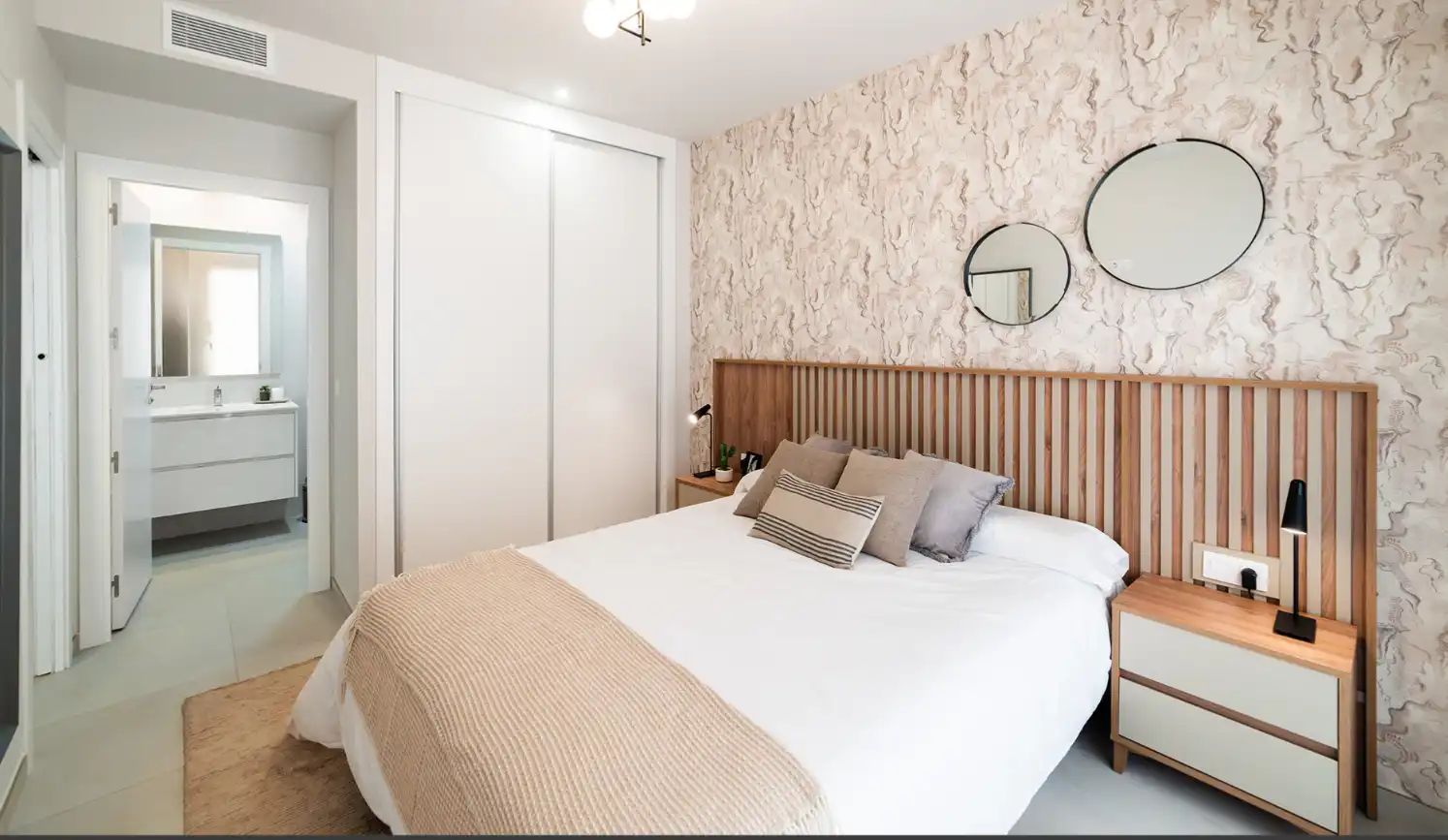 Apartament amb piscina en venda a San Juan de los Terreros, imagen 10