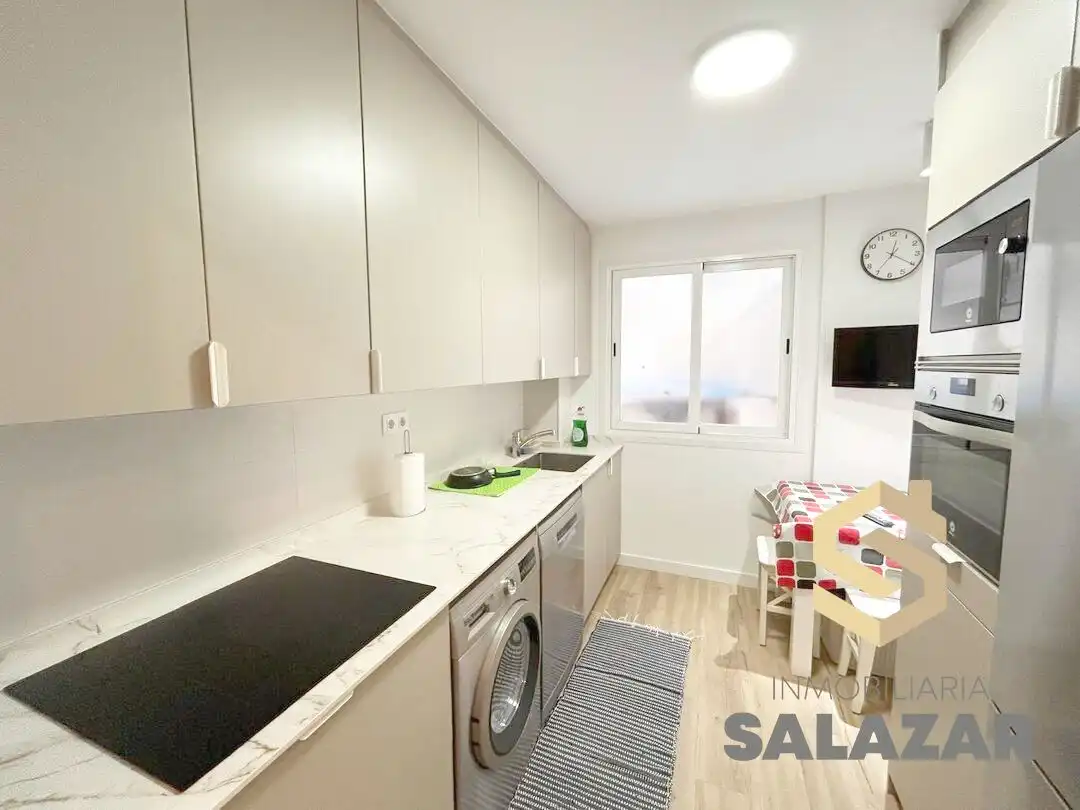 Flat with lift to rent in Gandasegui Remigio Mons Etxetaldea, imagen 7