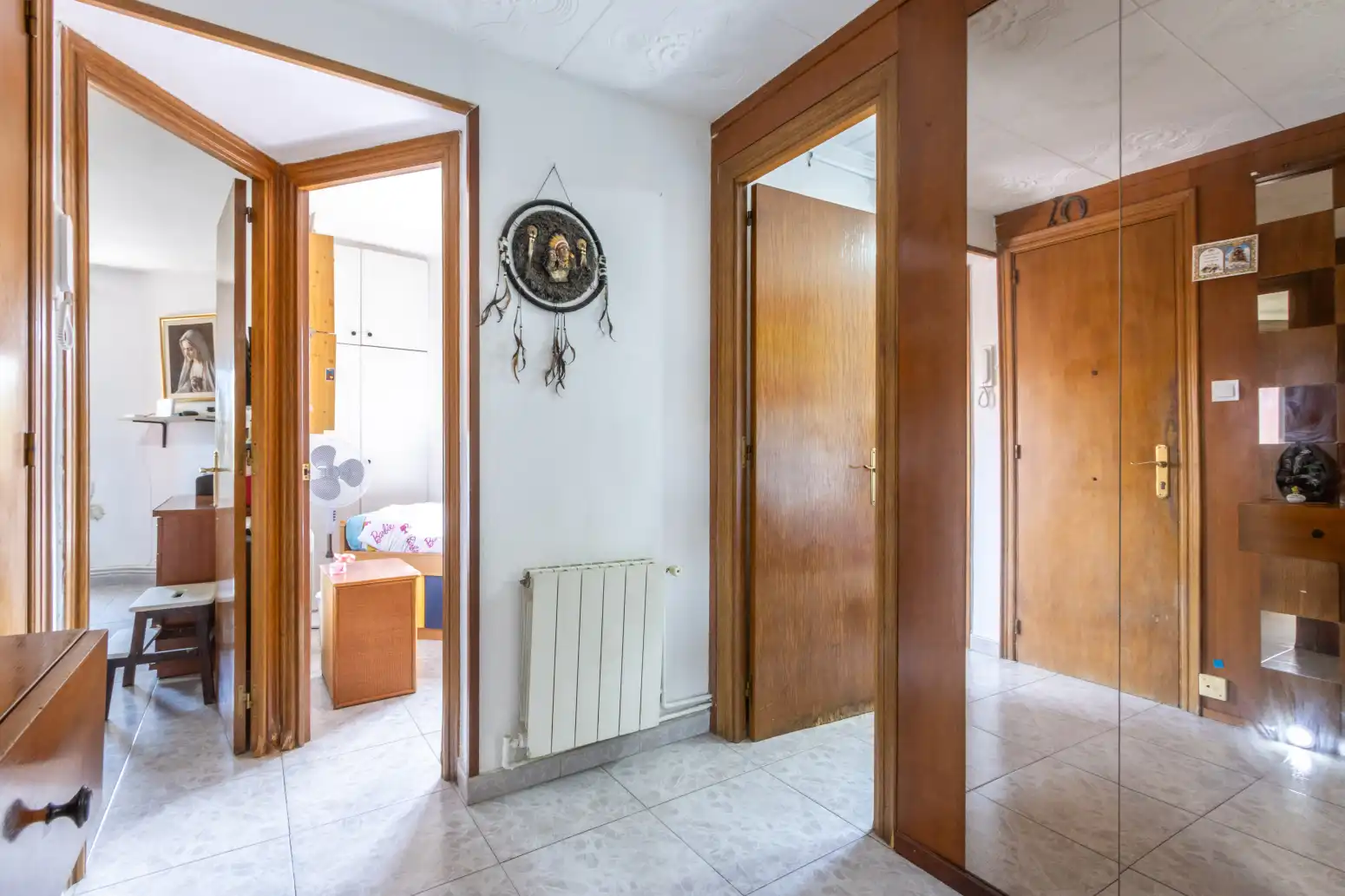 Piso en venta en Terrassa con Aire acondicionado, Calefacción y Balcón