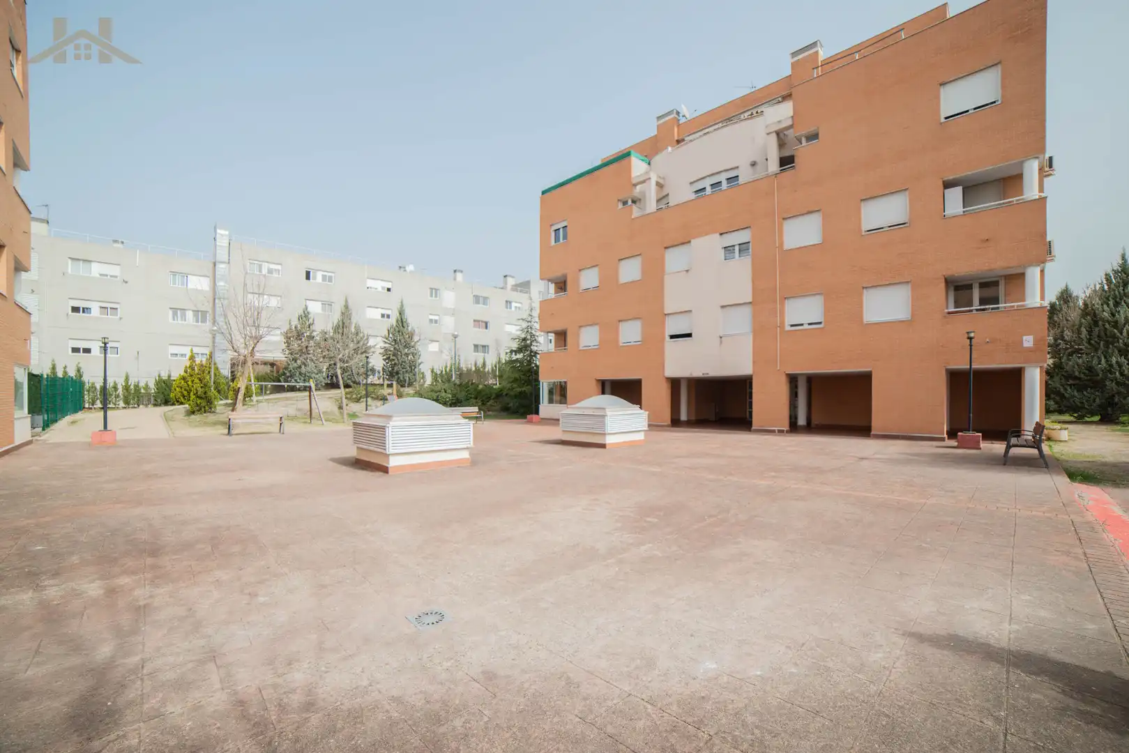 Vista exterior de Pis en venda en Rivas-Vaciamadrid amb Aire condicionat, Calefacció i Parquet