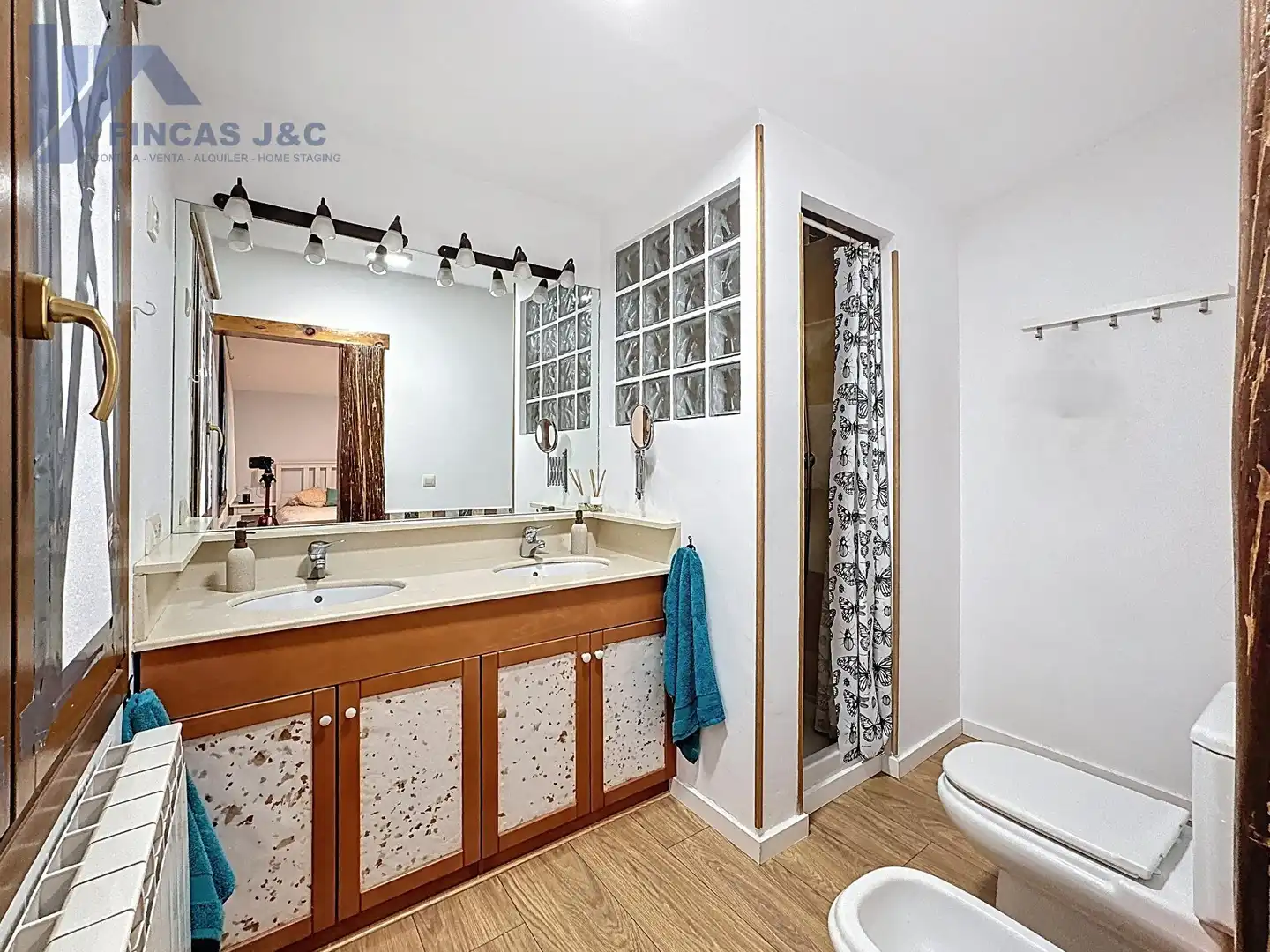 Baño de Casa o chalet en venta en La Muela