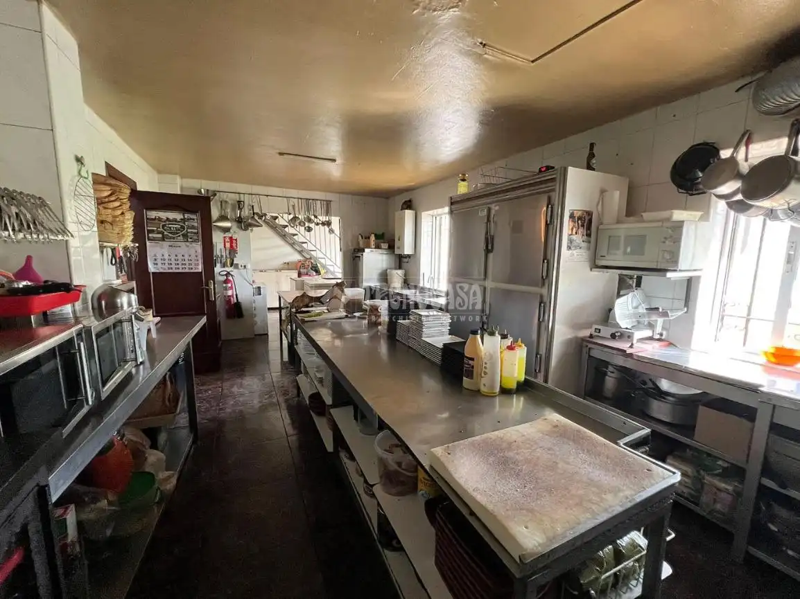 Kitchen of Houses for sale in Morelábor  with Balcony