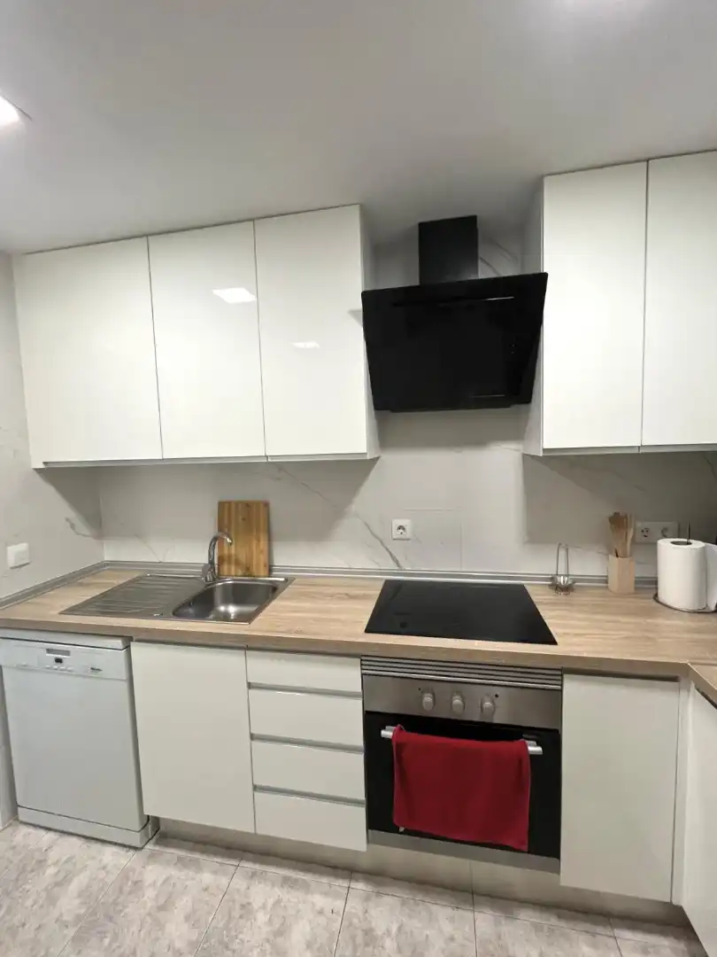 Kitchen of Flat for sale in Palamós  with Heating and Terrace