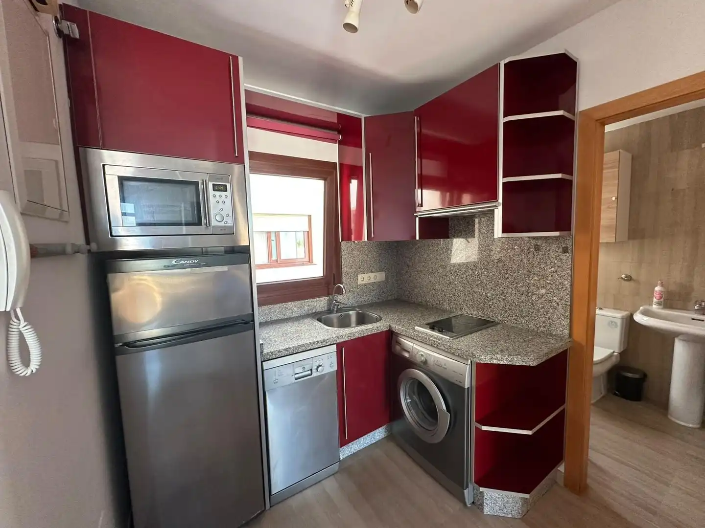 Appartement compact avec terrasse à vendre à Puerto Deportivo, imagen 12