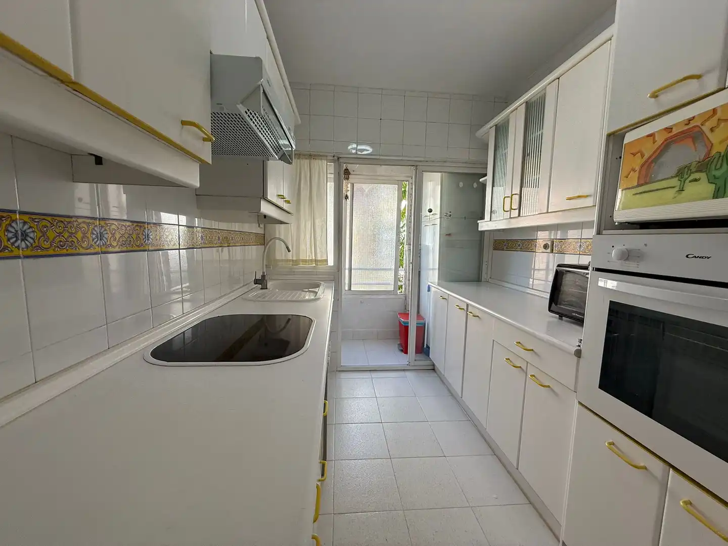 Wohnung mit Terrasse zur Miete in Calle Arturo Soria, imagen 19