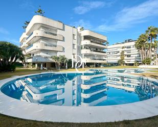 Exterior view of House or chalet to rent in Sitges  with Air Conditioner, Heating and Terrace