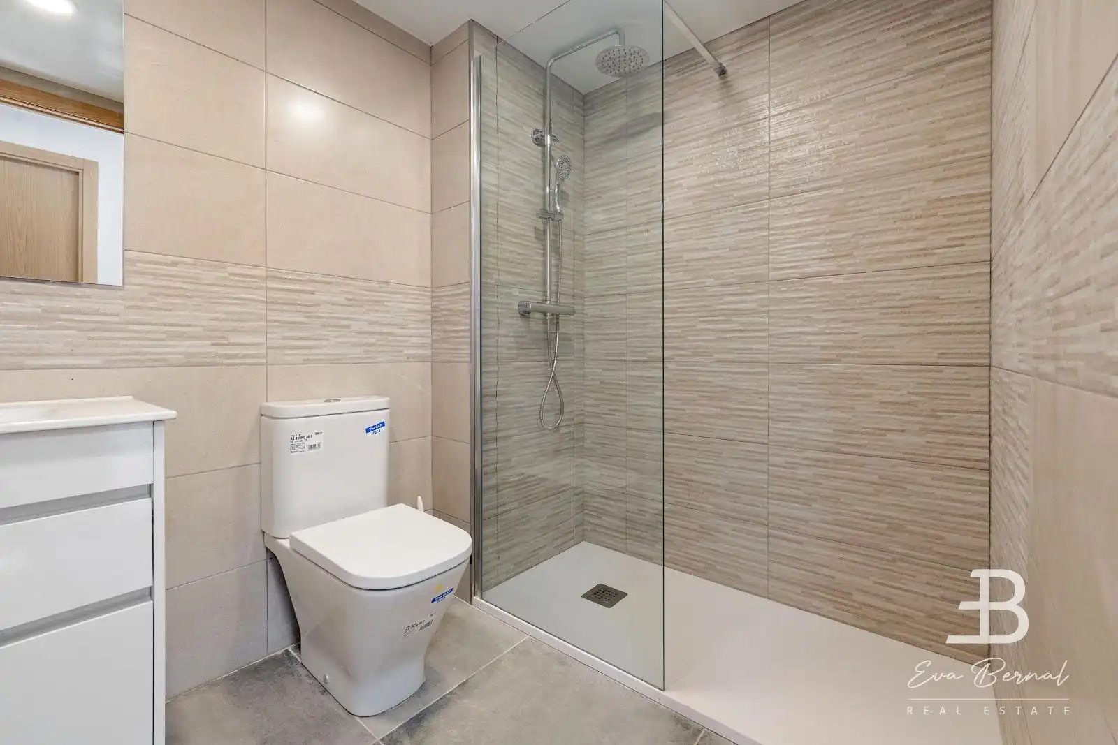 Badezimmer von Maisonette zum Verkauf in Cambrils mit Klimaanlage, Heizung und Terrasse