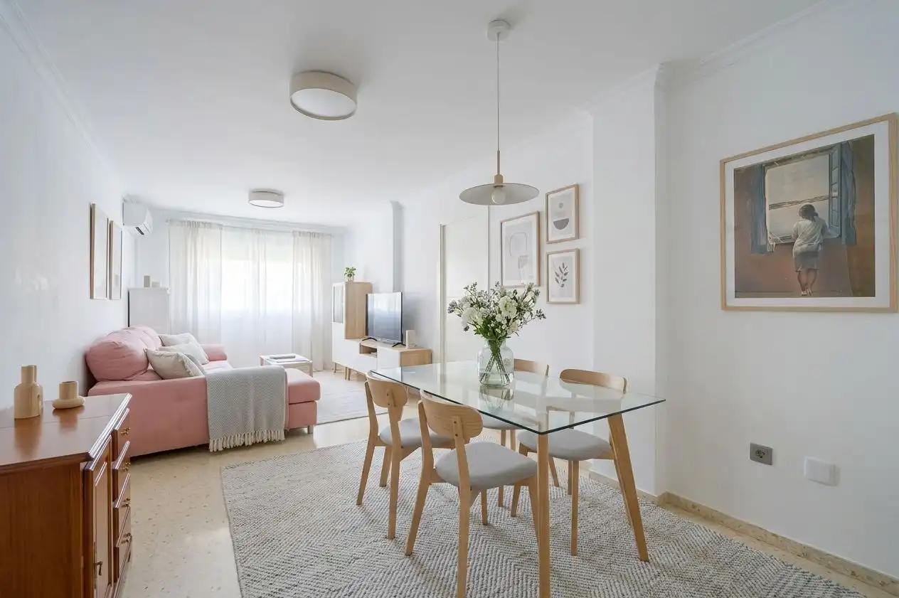 Dining room of Apartments for sale in Alcalá de Guadaira