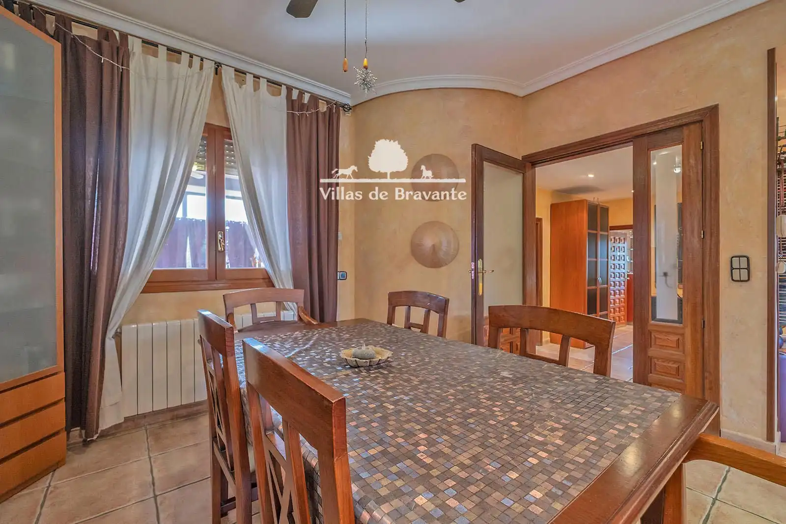 Villa con terrazza in vendita a Monte Rozas, imagen 15