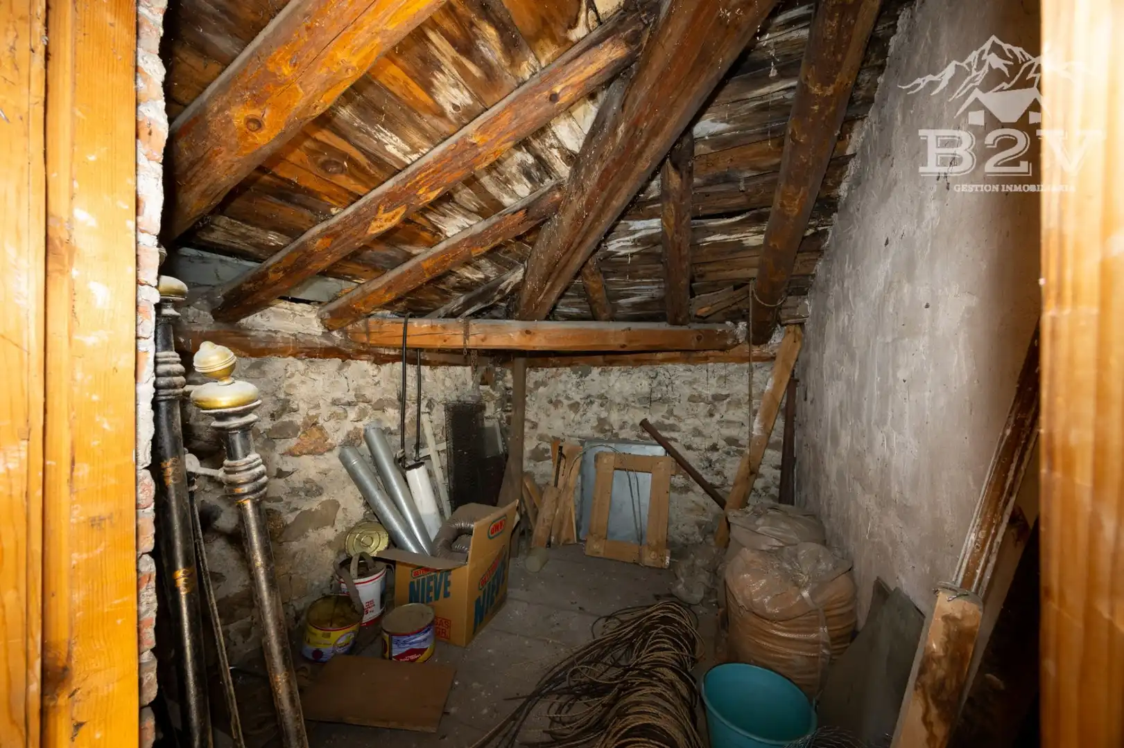 Casa adosada en venta en Rascafría con Calefacción, Jardín privado y Trastero