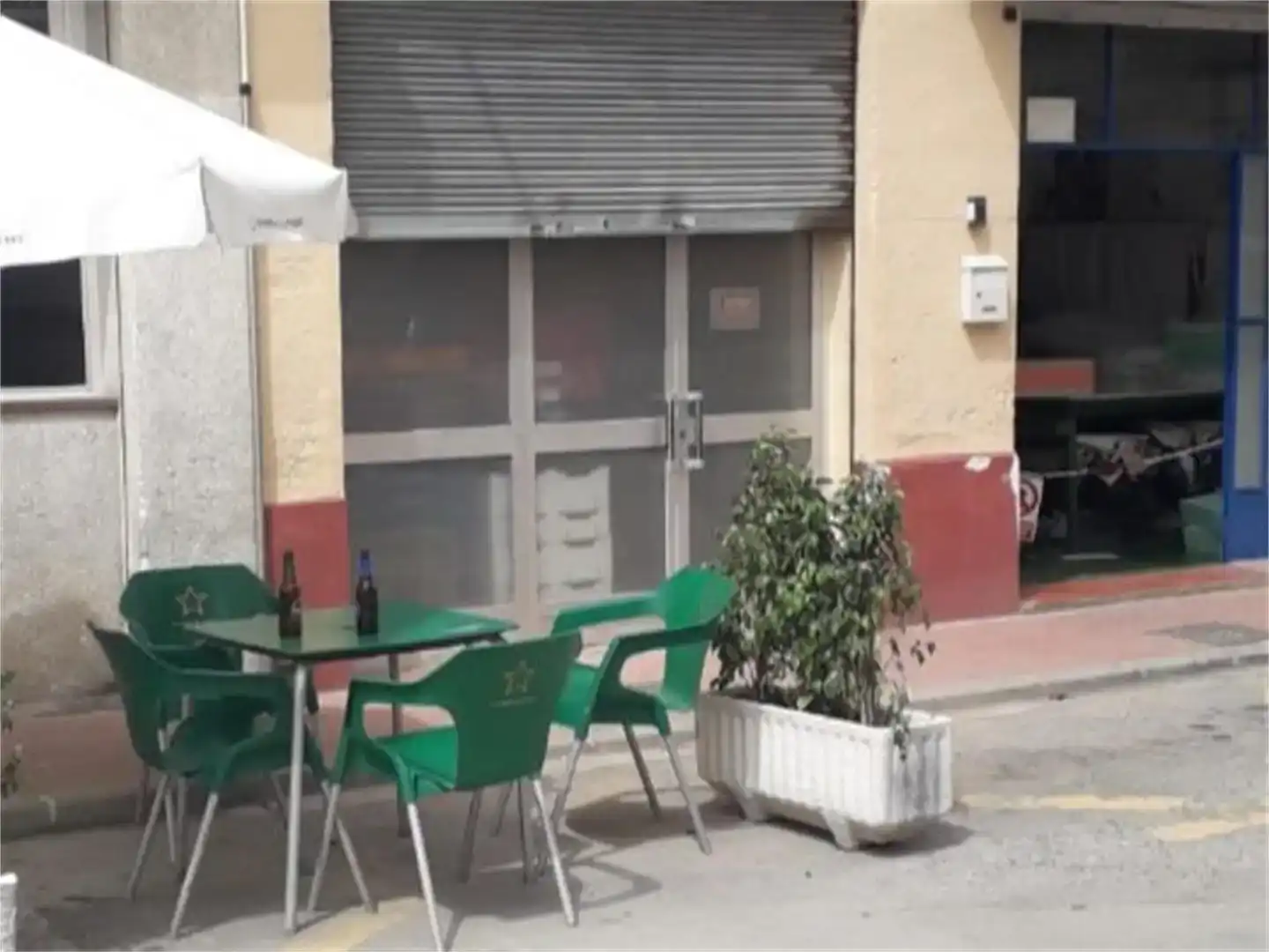 Local de lloguer en Murcia amb Aire condicionat i Moblat