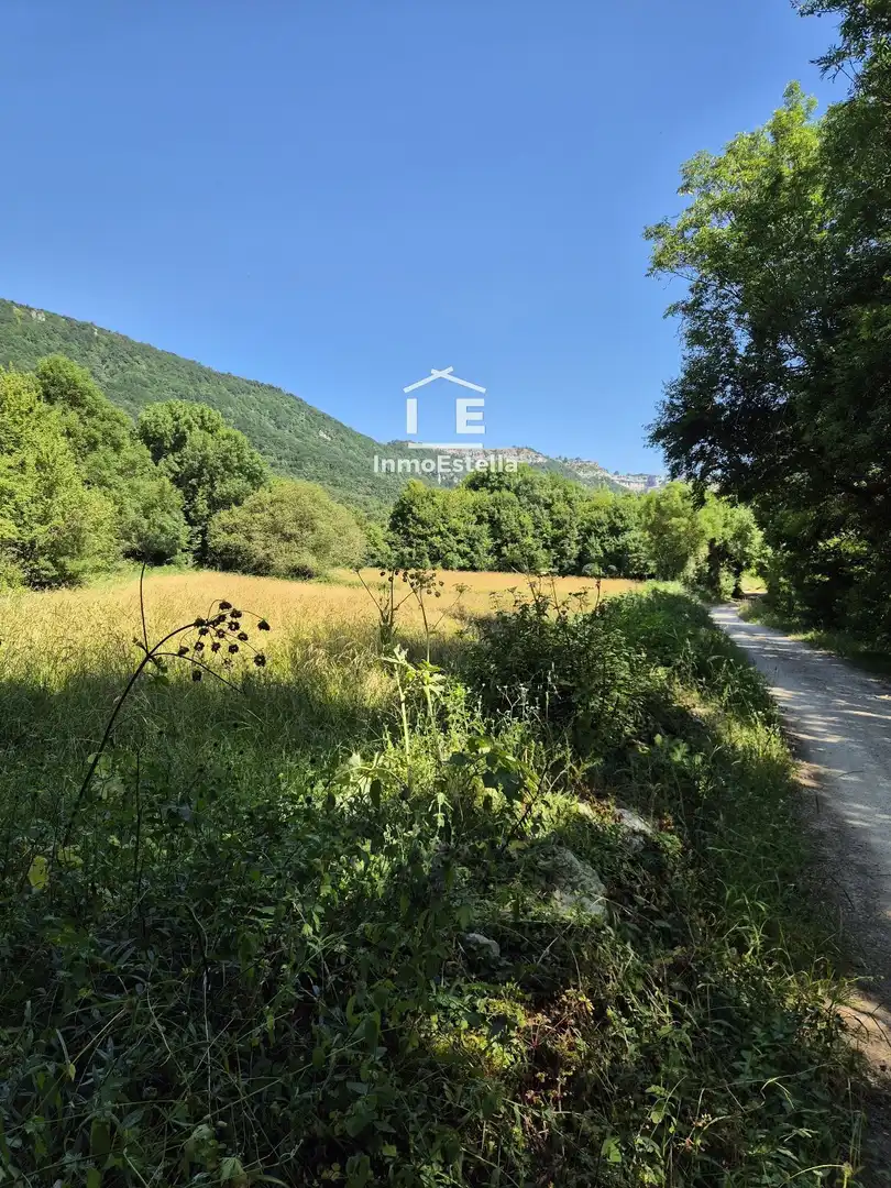 Exterior view of Land for sale in Améscoa Baja