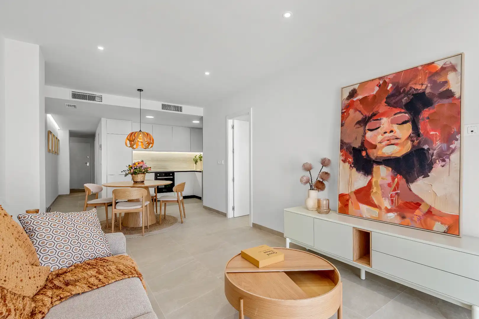 Piso en venta en Jacarilla