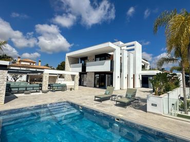 Maison avec piscine à vendre à Orihuela Costa