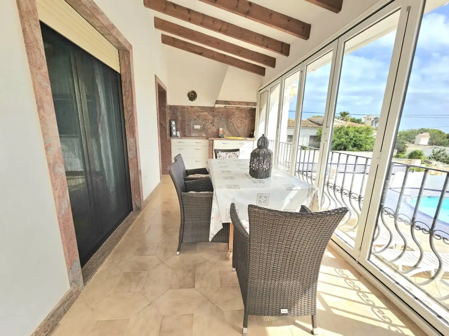 Villa con piscina in vendita a La Viña - Montemar - San Jaime, imagen 3