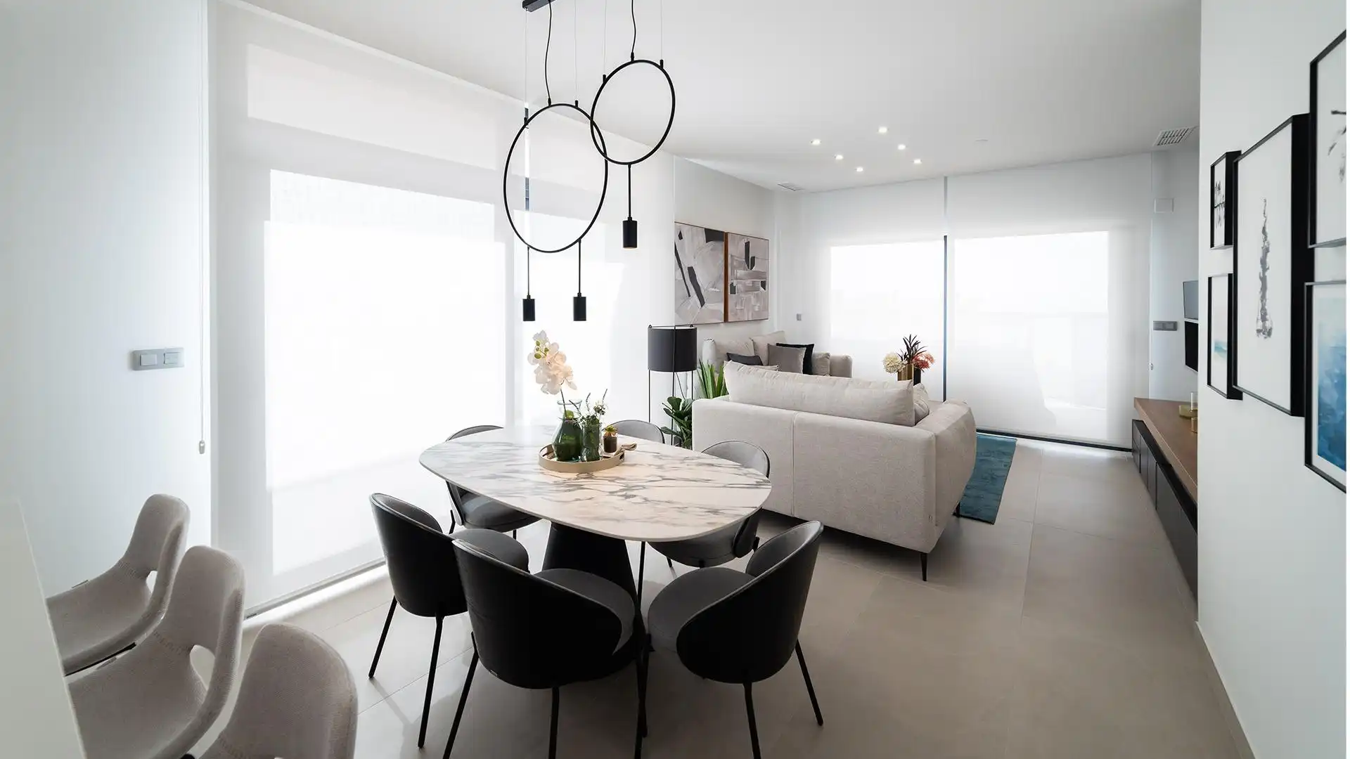 Apartment with pool for sale in Playa de Poniente, imagen 11