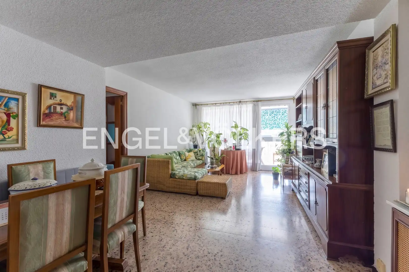Vista exterior de Ático en venta en Móstoles con Calefacción y Terraza