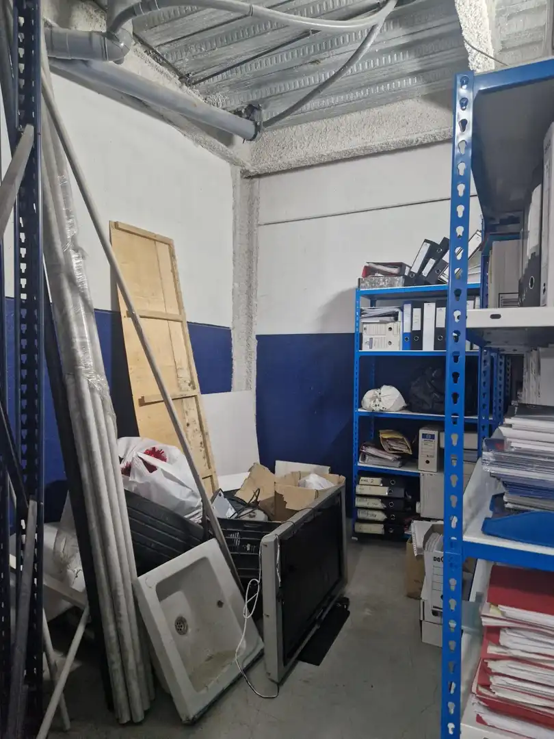 Nau industrial en venda a El Juncal - Vallealto, imagen 28