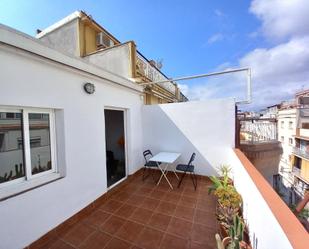 Terrace of Flat for sale in L'Hospitalet de Llobregat  with Terrace