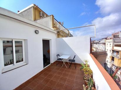 Terrace of Flat for sale in L'Hospitalet de Llobregat  with Terrace