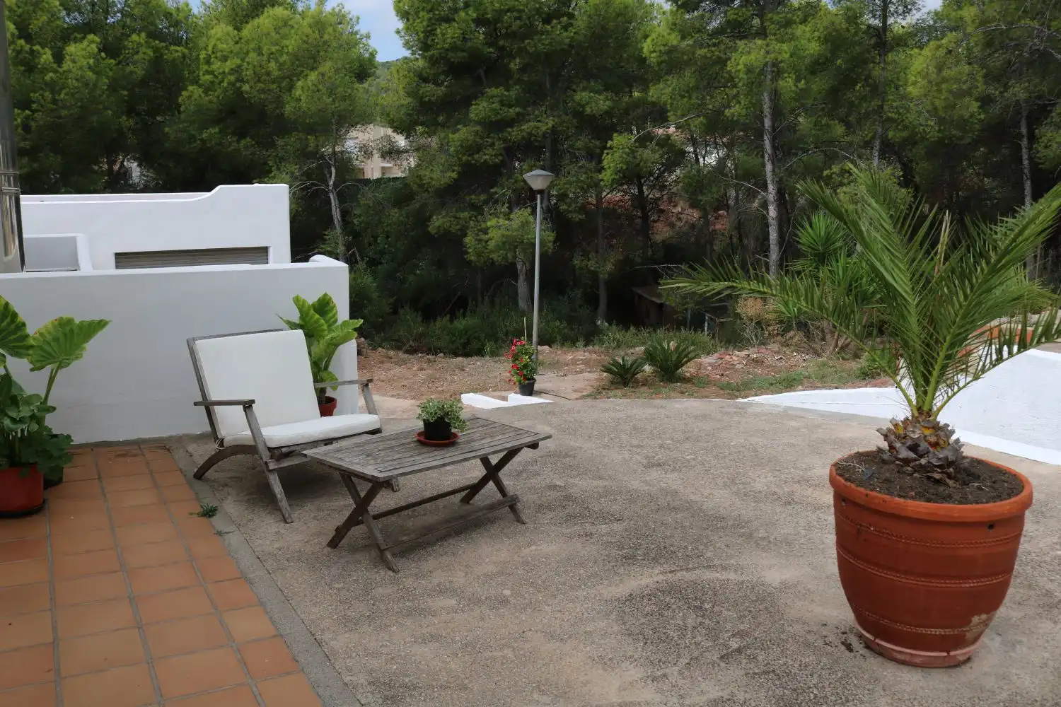 Garden of Houses for sale in Benicasim / Benicàssim  with Terrace and Storage room