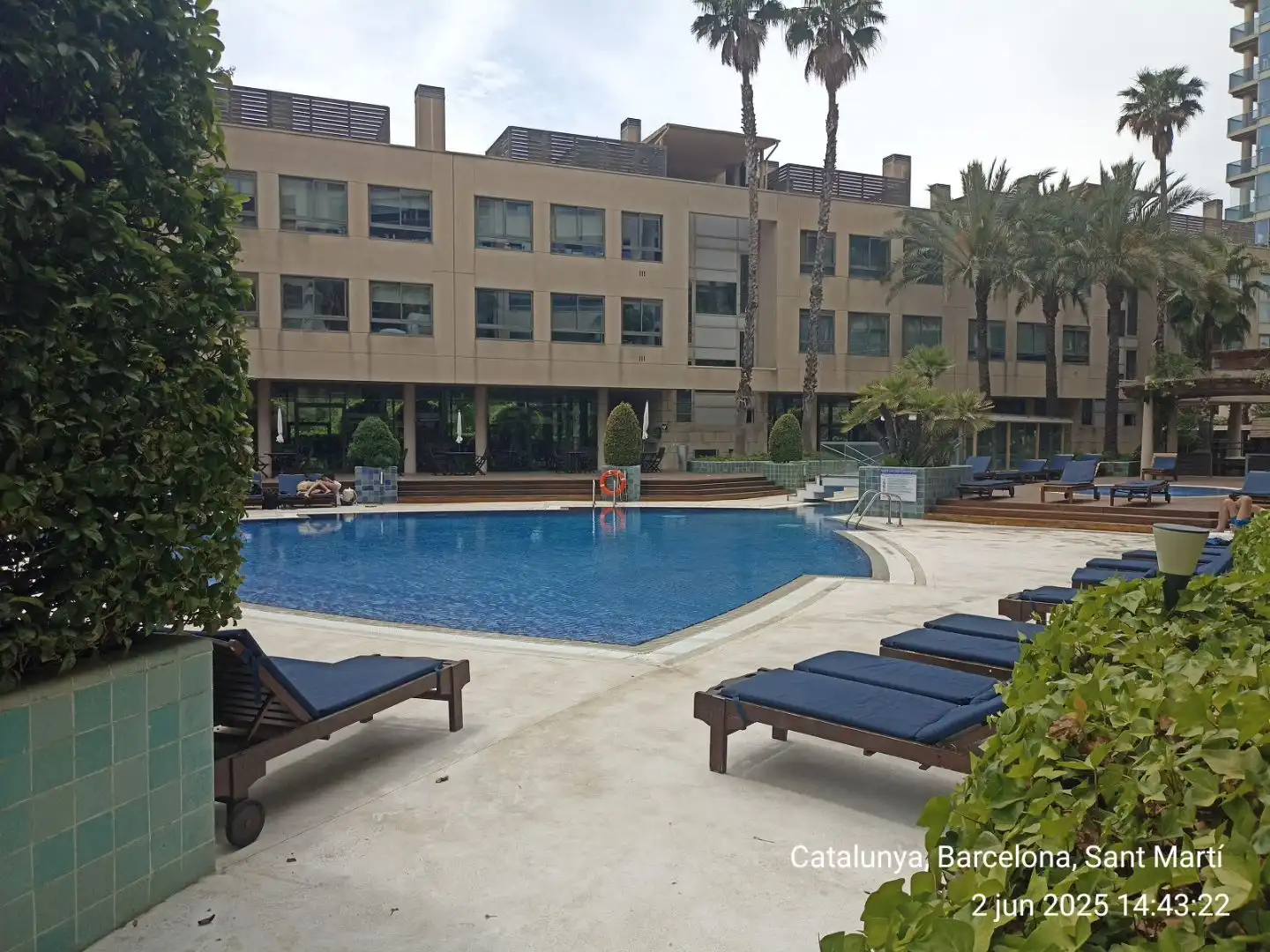 Pis amb piscina en venda a Josep pla 21, imagen 19