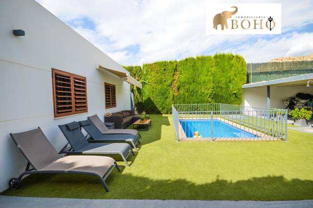 Casa-chalet en Venta en Camino RIO, 227 en Rágol