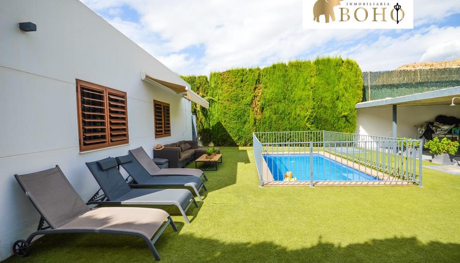 Foto 1 de Casa o xalet en venda a Camino Rio, 227, Rágol, Almería