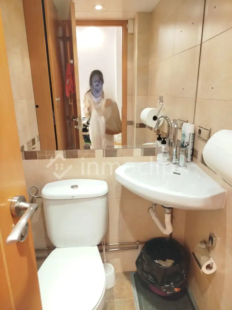 Baño de Oficina en venta en Salamanca