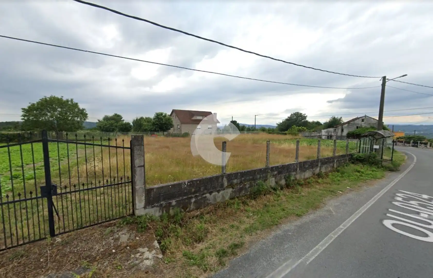 Lands and plots for sale in Os Casares