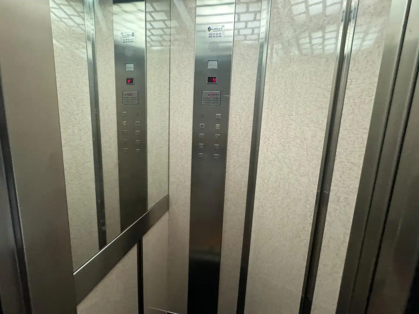 Piso de alquiler en Madrid con Aire acondicionado, Calefacción y Terraza