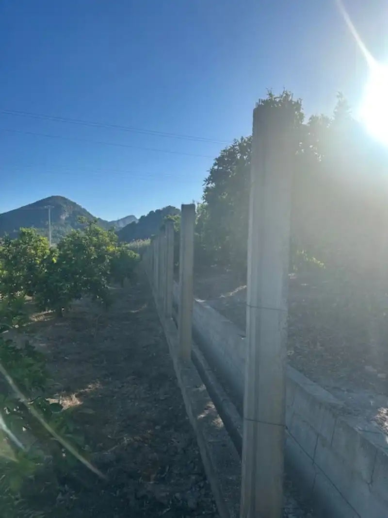 Terreno en venta en Xeresa