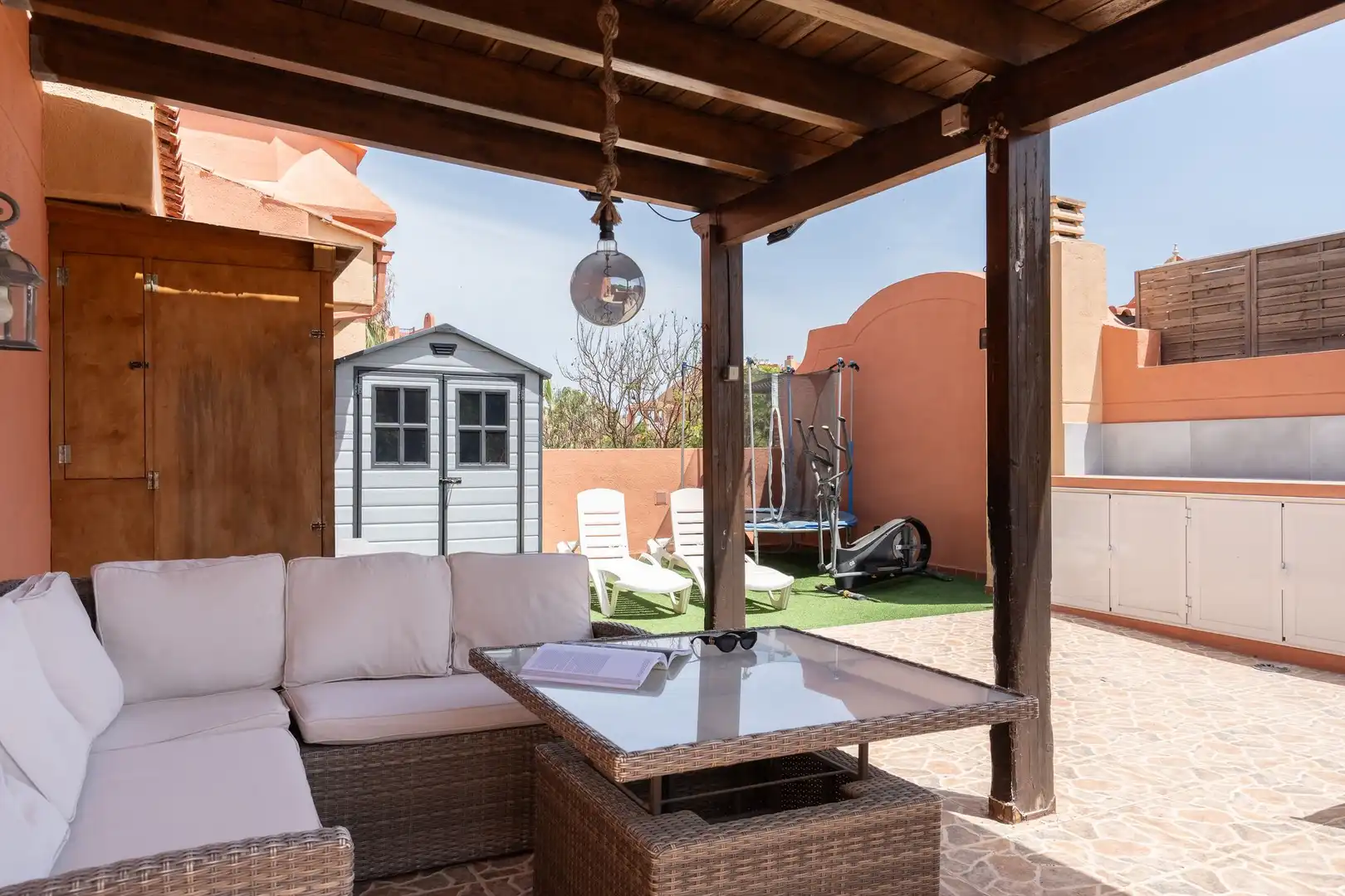 Àtic amb terrassa en venda a Elviria - Cabopino, imagen 26