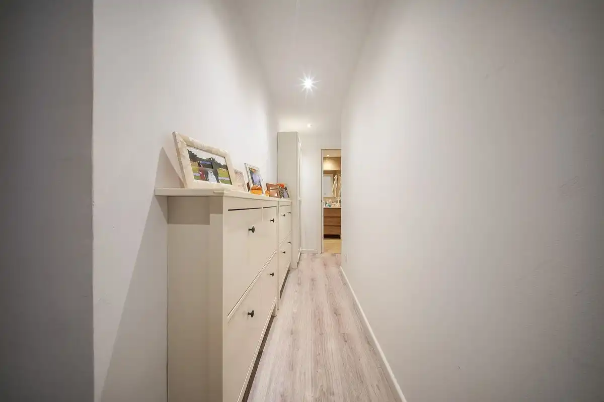 Ground floor for sale in Alovera  with Air Conditioner, Heating and Private garden