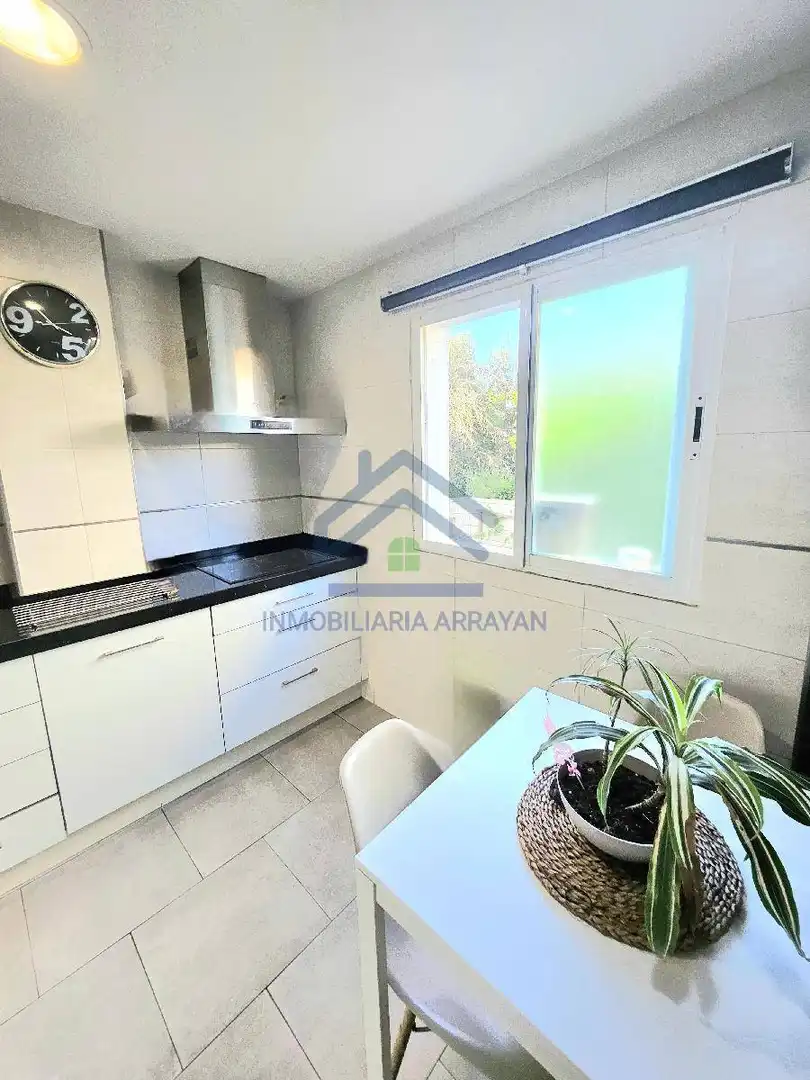 Cocina de Casa o chalet en venta en Ogíjares con Aire acondicionado y Balcón