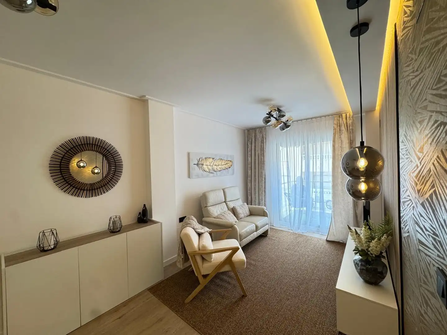 Apartamento con terraza en venta en Calle CAMPOAMOR, imagen 26